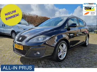 SEAT Altea XL 1.2 TSI Ecomotive Businessline COPA ✅NETTE AUTO! ✅TREKHAAK ✅NIEUW APK!