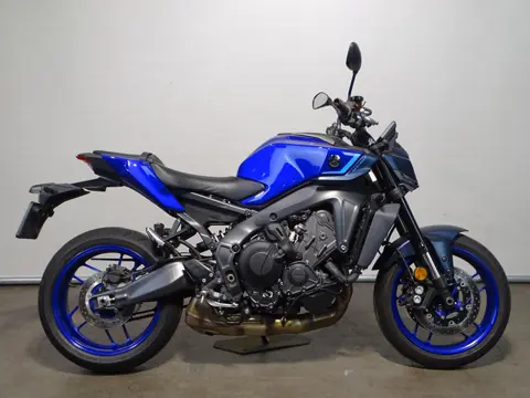 Yamaha MT-09 Y-AMT (bj 2025)