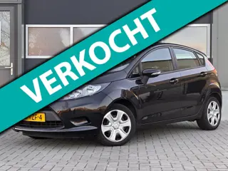 Ford Fiesta 1.25 Limited 5-Deurs Airco All-Season