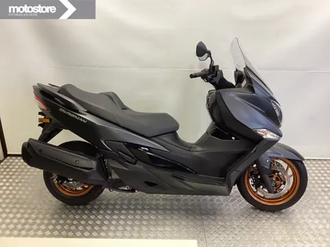 Suzuki AN 400 BURGMAN ABS (bj 2026)