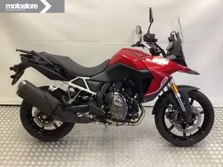 Suzuki V-STROM 800 (bj 2026)