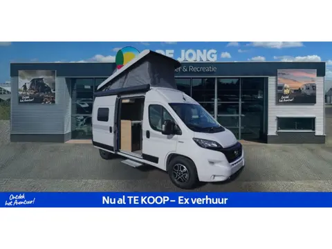 Hymer Ayers Rock Fiat (bj 2023, automaat)