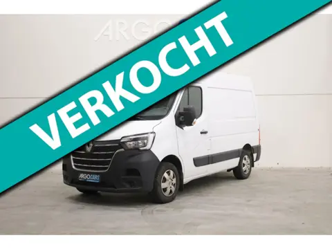 Renault Master T35 2.3 dCi 135PK L1/H2 CAMERA NAVI AIRCO CRUISE CONTROL PDC Lease v/a €132,- p.m. IN