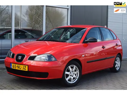 Seat Ibiza 1.4-16V Stella | Elek-Pakket | APK 3-2027