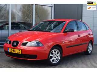Seat Ibiza 1.4-16V Stella | Elek-Pakket | APK 3-2027