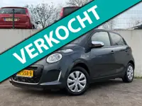 Citroen C1 1.0 e-VTi Style Edition/AIRCO/CHROOM PAKKET/LED/PRIVACY GLASS/NETTE AUTO/NL AUTO/