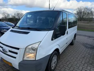 Ford Transit Kombi 300S 2.2 TDCI (bj 2009)