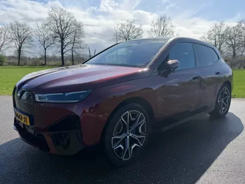 BMW IX BMW iX 2021/High/ Executive/Vol Opties/Schade Auto/94.381KMKans!