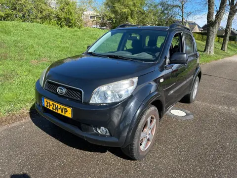 DAIHATSU TERIOS 1.5-16V ADVENTURE