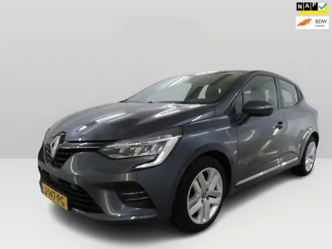 Renault Clio 1.0 TCe Zen 2 jr apk LED NAVI