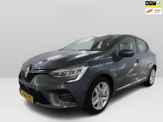 Renault Clio 1.0 TCe Zen 2 jr apk LED NAVI