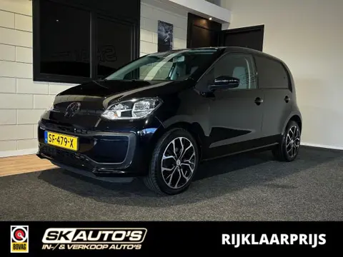 VOLKSWAGEN UP 1.0 BMT MOVE UP! NAP l BLACK ED l 5DRS l BLUETOOTH l AIRCO l 