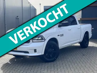 Dodge Ram 1500 5.7 V8 Crew Cab 6'4 Sport | Lage bijtelling | DVD | Apple CarPlay | Luchtvering