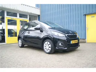 Peugeot 108 1.0 e-VTi Active, Airco, MOOI!!! (bj 2018)