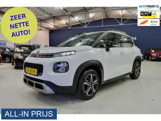Citroën C3 Aircross 1.2 PureTech Feel ✅NETTE AUTO ✅TREKHAAK