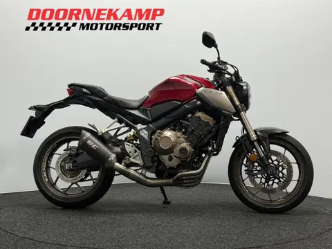 Honda CB 650 R ABS (bj 2019)