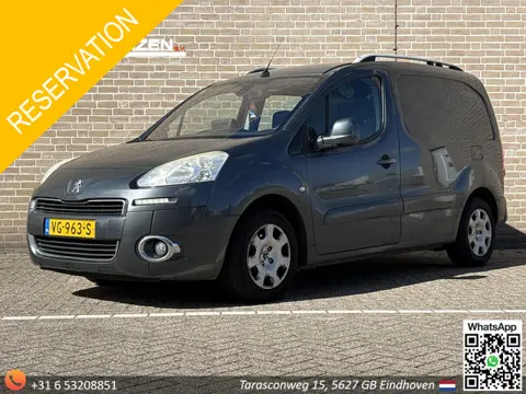 Peugeot Partner 120 1.6 e-HDI L1 Navteq 2Tronic | €3.850,- MARGE | Airco | Cruise | Navi | PDC | Tre