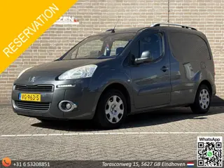 Peugeot Partner 120 1.6 e-HDI L1 Navteq 2Tronic | €3.850,- MARGE | Airco | Cruise | Navi | PDC | Tre