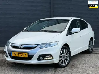 Honda Insight 1.3 Exclusive AUTOMAAT | PDC | HYBRIDE | 130453KM | STOELVER | NWE APK