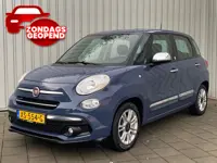 Fiat 500 L 0.9 TwinAir PopStar|Navigatie|Airco|