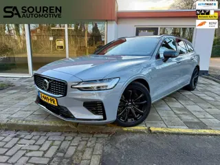 Volvo V60 2.0 T6 Plug-in hybrid AWD Plus / BTW / Dark / BLIS/ selekt garantie/ Panoramadak Dark / H&