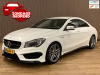 Mercedes-Benz CLA-klasse AMG 45 4MATIC Edition 1|Camera|97000KM|Navigatie|
