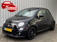 Fiat 500 C 0.9 TwinAir Rock|Cabrio|Airco|Leder|