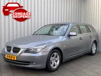 BMW 5-serie Touring 525i|Automaat|Airco|Leder|