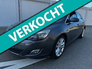 Opel Astra 1.4 Turbo Sport,Nap,Leren