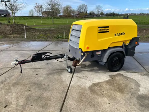 Atlas-Copco XAS 88 (bj 2017)