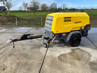 Atlas-Copco XAS 88 (bj 2017)