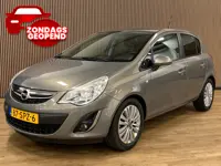 Opel Corsa 1.2-16V Cosmo|Automaat|141000KM|Navigatie|