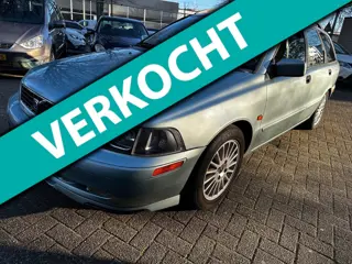 Volvo V40 2.0 T Dynamic