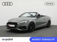 Audi A5 Cabriolet 35 TFSI S edition 150pk | Airscarf | Stoelverwarming | Virtual cockpit | Black opt
