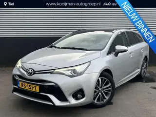 Toyota Avensis Touring Sports 1.8 VVT-i Executive Automaat, Panoramadak, Trekhaak, Navigatie, LMV, C