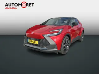Toyota C-HR 1.8 Hybrid 140 First Edition