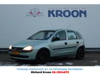 Opel Corsa 1.2-16V Enjoy I Zeer nette auto incl. NIEUWE APK!!