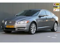 Jaguar XF 5.0 V8 Portfolio Youngtimer Schuifdak Navi Stoelverkoeling