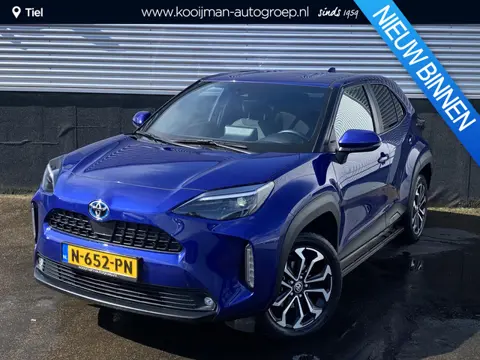 Toyota Yaris Cross 1.5 Hybrid First Edition Trekhaak, NL-auto, 1e eign. boekjes compleet, navigatie,