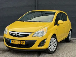 Opel Corsa 1.4-16V Anniversary Edition AIRCO | CRUISE | ELEK RAMEN | NWE APK