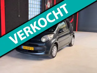 Citroen C1 1.0-12V Ambiance|AUTOMAAT|NAVIGATIE|