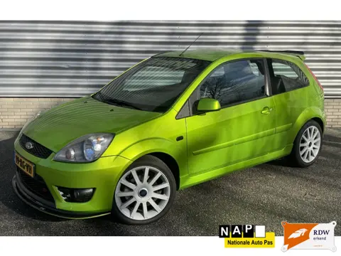 Ford Fiesta 2.0-16V ST 150 PK Sterrenhemel Maxton Pakket
