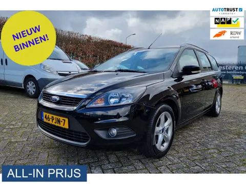 Ford FOCUS Wagon 1.6 Comfort ✅SUPER NETTE AUTO! ✅TREKHAAK!