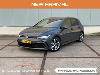 Volkswagen Golf 1.5 TSI R-Line NAP, dealer onderhouden!