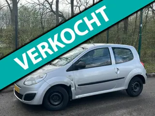 Renault Twingo 1.2-16V RIJDGOED/INRUILKOOP/AIRCO/APK 9-26