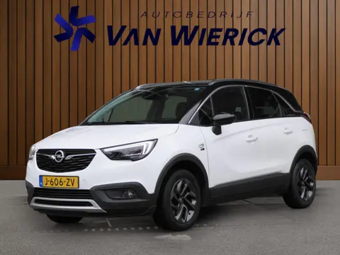 Opel Crossland X 1.2 Turbo Edition 2020 110PK! | Distributieriem vervangen | 1e Eigenaar |Camera | L