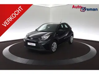 Toyota Aygo X 1.0 VVT-i MT Play