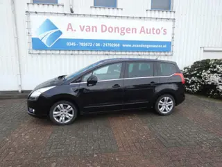 PEUGEOT 5008 1.6 THP GT 7P.Leer,Pano,Navi,Stoelverw