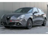 Alfa Romeo Giulietta 1.7 TBi Quadrifoglio Verde Launch Edition Memory Cruise Leder Navi CLima