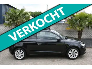 Audi A1 1.4 TFSI Ambition Pro Line Business automaat
